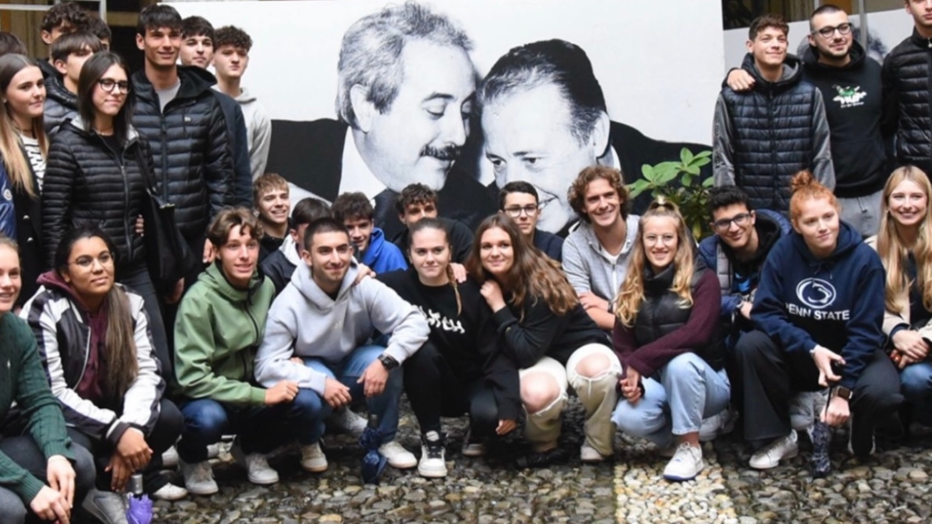 Como 1907, Comune di Como e Progetto San Francesco insieme per la legalità